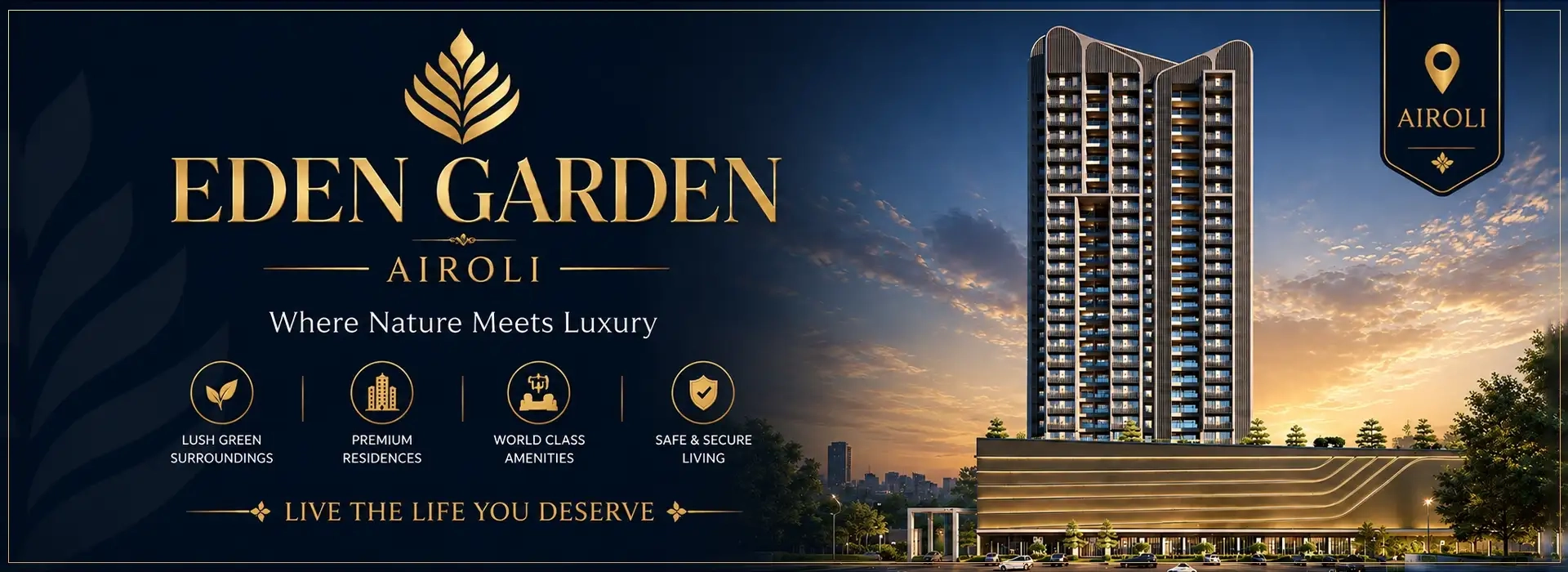 Jindal Today Eden Garden Banner 01 Jindal Today Eden Garden Banner 01