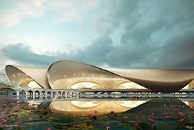 Eden Garden Navi Mumbai Airports