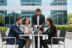 Eden Garden Navi Mumbai Business Hubs