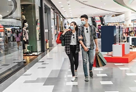 Eden Garden Navi Mumbai Shopping